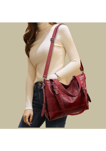 Kızlar Çanta Omuzdan Askili Çanta Askılı Çanta Büyük Kapasiteli (Yurt Dışından) indirimleri