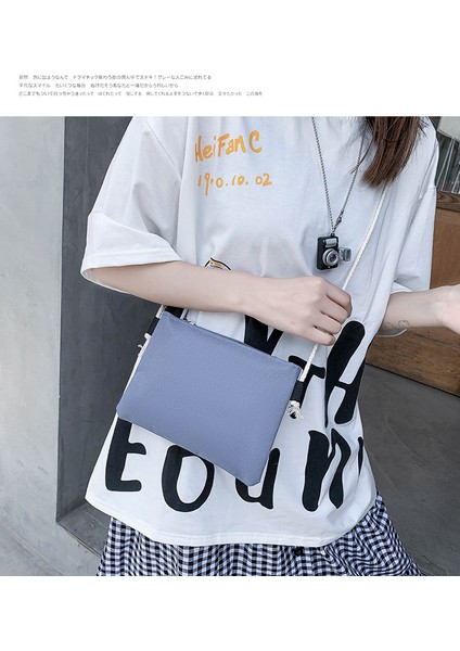 Kız Okul Çantası Lise Ortaokul Öğrencileri Dört Parçalı Sırt Çantası Basit Sırt Çantası (Yurt Dışından) modelleri