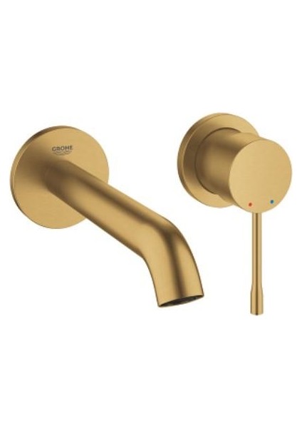 Essence Iki Delikli Lavabo Bataryası M-Boyut - 29192GN1