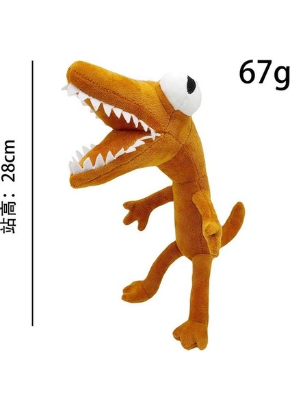 Rainbow Friends Roblox Rainbow Buddies Peluş 28CM (Yurt Dışından) fiyatları