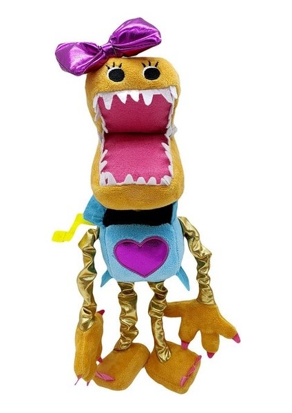 Haşhaş Projesi Oyun Zamanı Boxy Boo Peluş Oyuncak 34CM (Yurt Dışından) fiyatları
