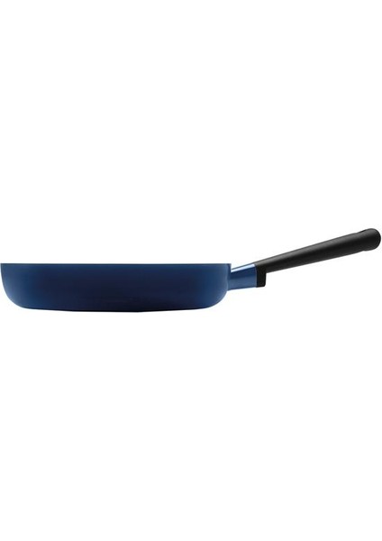 Decore Seramik Tava Mavi-Navy 26 cm