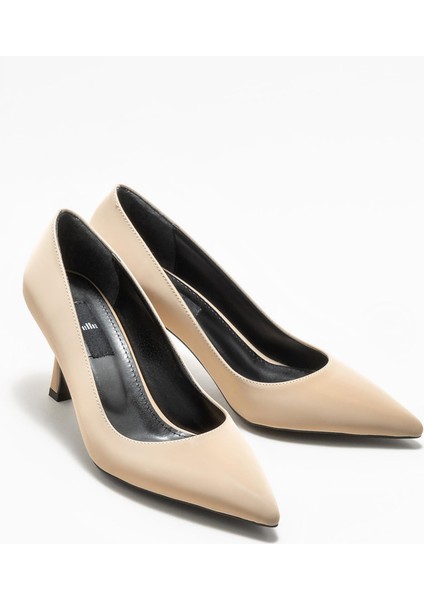Bej Kadın Stiletto fiyatları