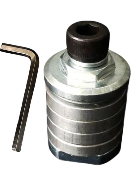 Kanal Açma Adaptüne Açılı Altıgen M10'A Aksesuarlar (Yurt Dışından)