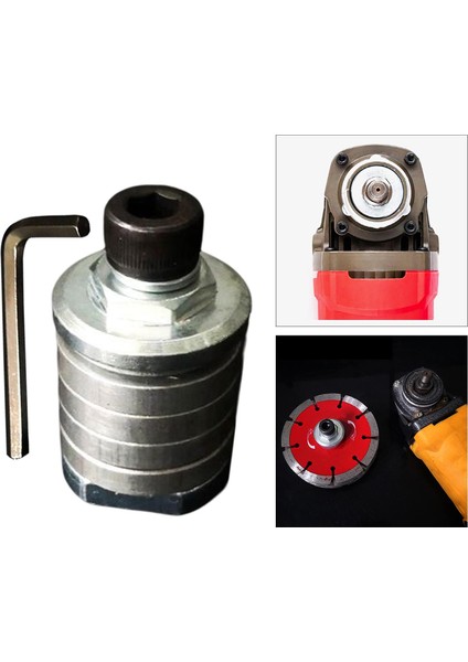 Kanal Açma Adaptüne Açılı Altıgen M10'A Aksesuarlar (Yurt Dışından) fırsatları