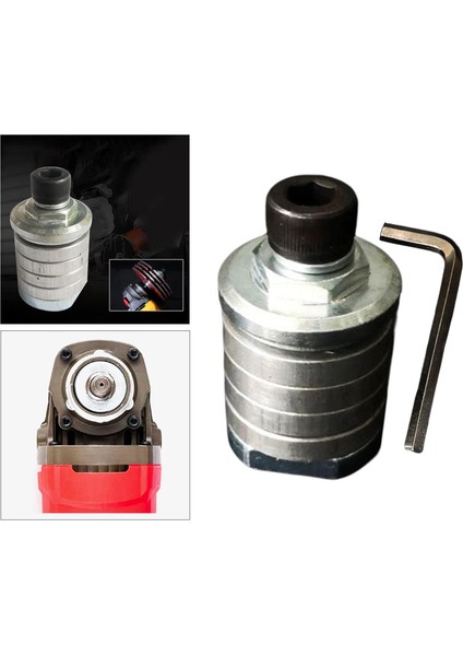 Kanal Açma Adaptüne Açılı Altıgen M10'A Aksesuarlar (Yurt Dışından) indirimleri