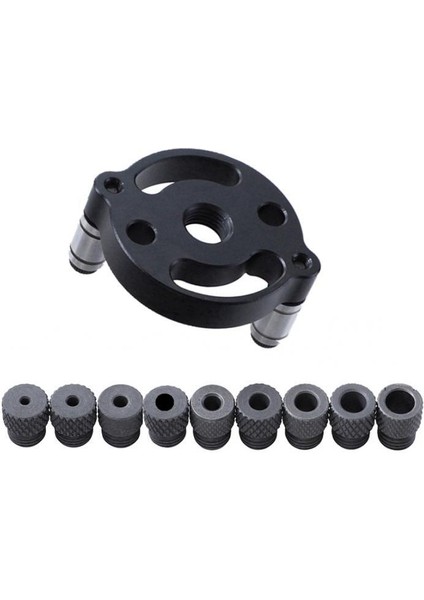 Dikey Merkezleme Dübel Jig Matkapçları Ahşap Işleme Araçları (Yurt Dışından)