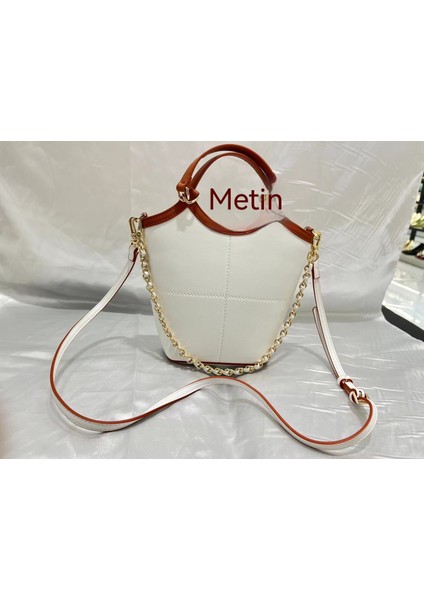 Casual Shoulder Bag Handbag Chain Bag
