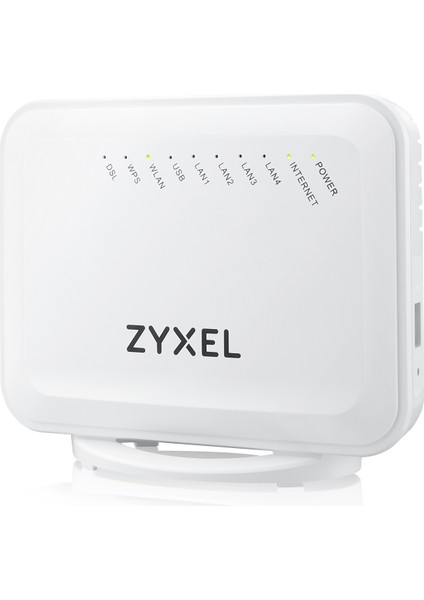 ZYXEL VMG1312-T20B 300Mbps VDSL2+/ADSL2 4 Port Kablosuz Modem&Router (Dahili 2X5)