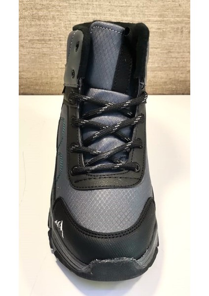 Alfa Kauçuk Taban Kaymaz Su Geçirmez Softshell Outdoor Unisex Bot Petrol modelleri