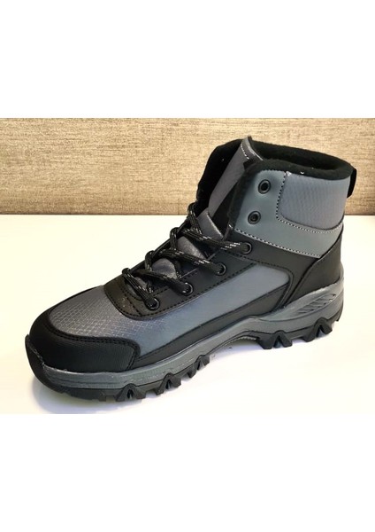 Alfa Kauçuk Taban Kaymaz Su Geçirmez Softshell Outdoor Unisex Bot Petrol fırsatları