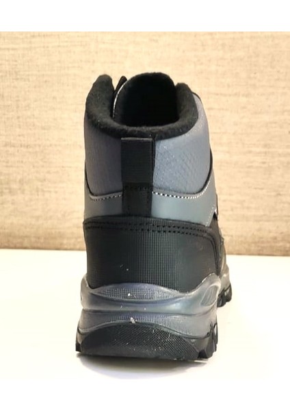 Alfa Kauçuk Taban Kaymaz Su Geçirmez Softshell Outdoor Unisex Bot Petrol indirimleri