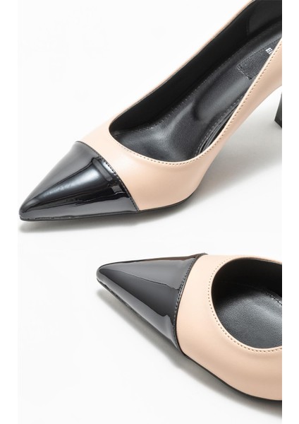 Naturel Kadın Stiletto modelleri