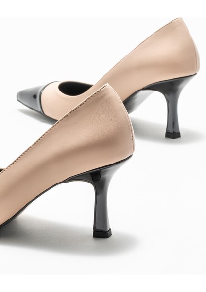 Naturel Kadın Stiletto fırsatları