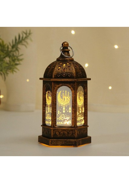 LED Fener Lambası - Bronz (Yurt Dışından) fiyatları