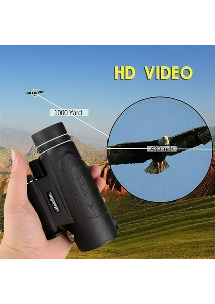 Monocular Sniper Pro Monocular Sniper x Pro (Yurt Dışından)