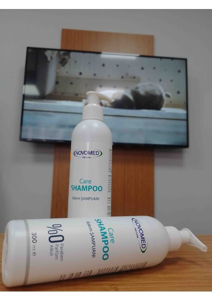 Bakım Şampuanı/ Care Shampoo modelleri
