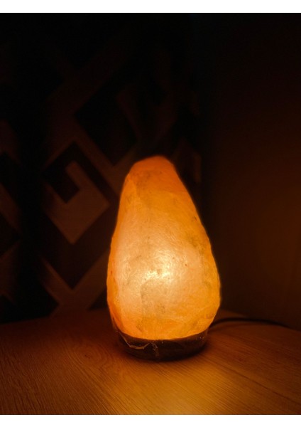 Himalaya Doğal Tuz Lambası 3.0- 3.5 kg fiyatları