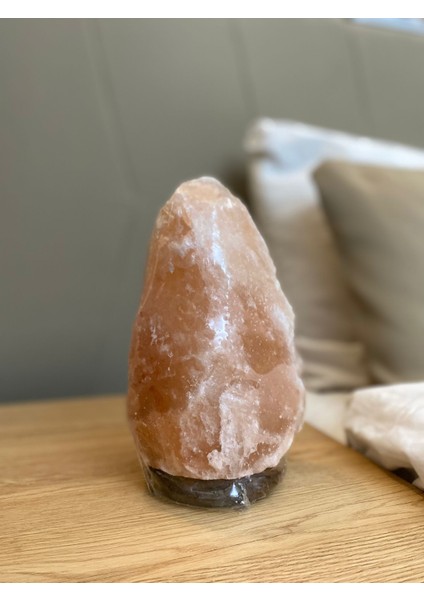 Himalaya Doğal Tuz Lambası 3.0- 3.5 kg modelleri