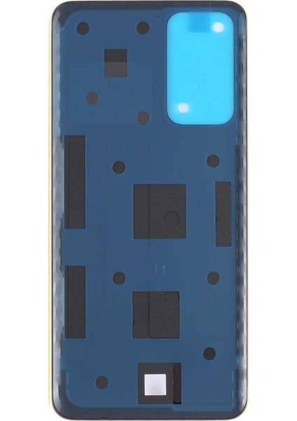 Xiaomi Poco M4 Pro 5g Uyumlu Arka Pil Batarya Kapağı 21091116AG MZB0BGVIN