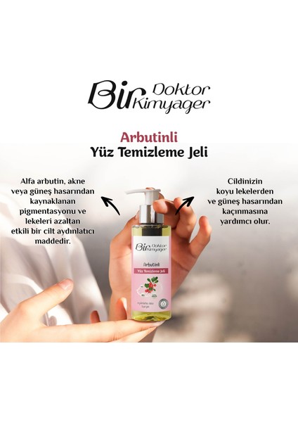 Rahik-İ Mahtum Yüz Temizleme Jeli (100 Ml)