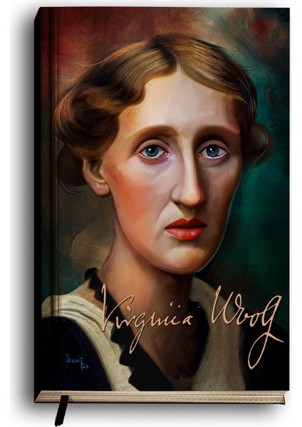 Virginia Woolf - Koleksiyon Defter