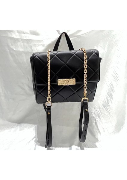 Cheryl & Kalaros Large Capacity Tote Backpack