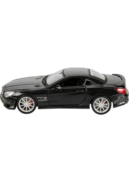 1:24 Mercedes Benz Sl 65 Amg Hardtop Model Araba - Siyah fiyatları