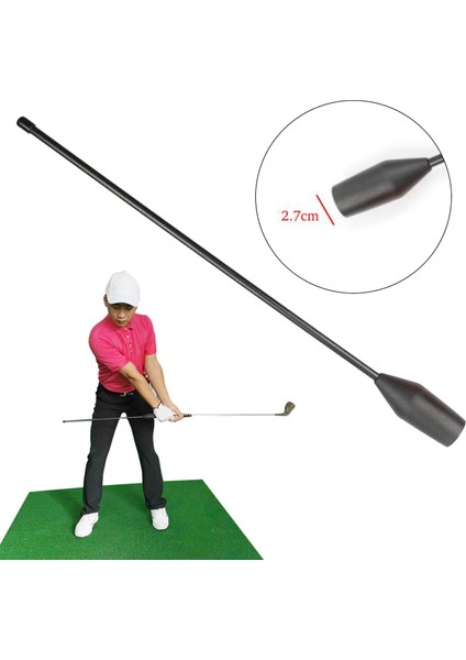 Golfçü Için Golf Salığitmeni Golf Uygulama I Ş Düzeltici 2.7 cm (Yurt Dışından)