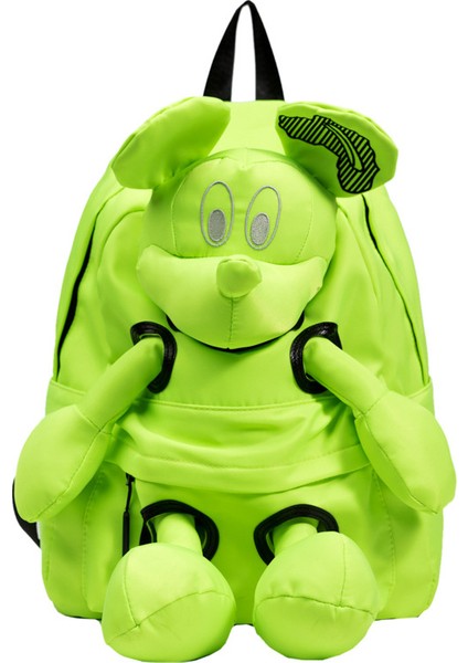 Moda Kadın Sırt Çantası 2023 Yeni Rahat Sırt Çantası Kadın Ortaokul ve Lise Öğrencisi Okul Çantası Seyahat Büyük Kapasiteli Çanta (Yurt Dışından)