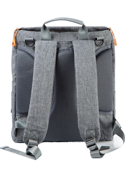 Basit Çift Omuz Çok Fonksiyonlu Polyester Anne Çantası Sırt Çantası Büyük Kapasiteli Anne ve Bebek Gezi Sırt Çantası (Yurt Dışından) indirimleri