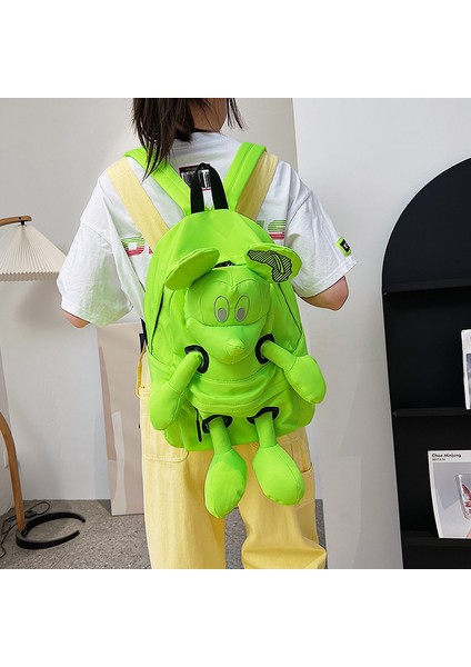 Moda Kadın Sırt Çantası 2023 Yeni Rahat Sırt Çantası Kadın Ortaokul ve Lise Öğrencisi Okul Çantası Seyahat Büyük Kapasiteli Çanta (Yurt Dışından) fırsatları