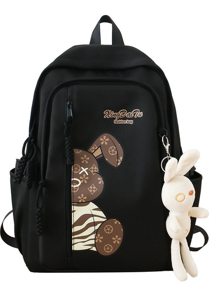 Dördüncü Sınıftan Altıncı Sınıfa Kadar Ilkokul Öğrencileri Için Okul Çantaları, Sonbahar, Sevimli ve Güzel Sırt Çantaları, Seyahat Ederken Kızlar Için Çok Yönlü Sırt Çantaları (Yurt Dışından)