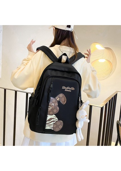 Dördüncü Sınıftan Altıncı Sınıfa Kadar Ilkokul Öğrencileri Için Okul Çantaları, Sonbahar, Sevimli ve Güzel Sırt Çantaları, Seyahat Ederken Kızlar Için Çok Yönlü Sırt Çantaları (Yurt Dışından) fırsatları