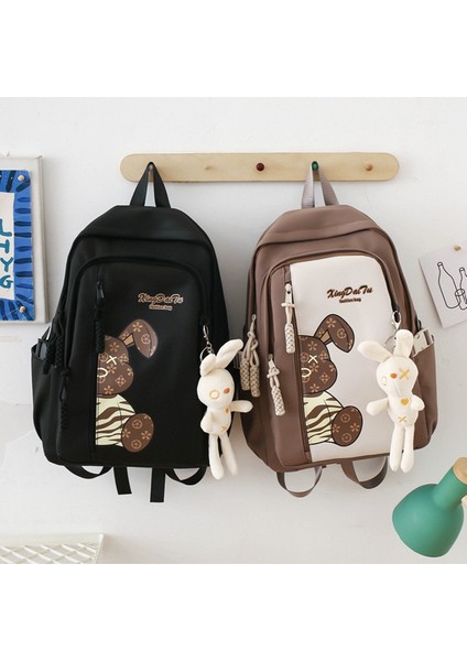 Dördüncü Sınıftan Altıncı Sınıfa Kadar Ilkokul Öğrencileri Için Okul Çantaları, Sonbahar, Sevimli ve Güzel Sırt Çantaları, Seyahat Ederken Kızlar Için Çok Yönlü Sırt Çantaları (Yurt Dışından) indirimleri