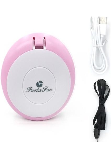 Yanlış Kirpik Kirpik Kurutucu Mini USB Fan Klima Blower Kirpik Uzatma Araçları 1 Adet Şarj Edilebilir Fan | Yanlış Kirpik Aksesuarları (Pembe) (Yurt Dışından)