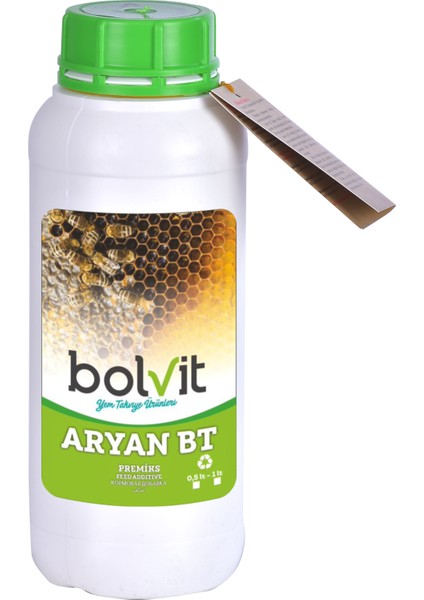 Aryan Bt - 1 Litre - Premiks