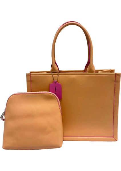 Cheryl & Kalaros Tote Commuter Bag