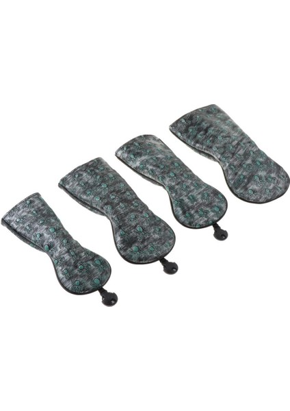 Sürücü/ Faırway/ Hibrit Için Evrensel Golf Kulübü Baş Kapakları 1 3 5 Ut (Yurt Dışından) indirimleri