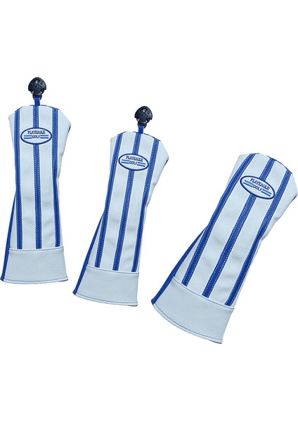 3 Dayanıklı Golf I . Etiketli, Golf Kulübü Kafası Mavi (Yurt Dışından)