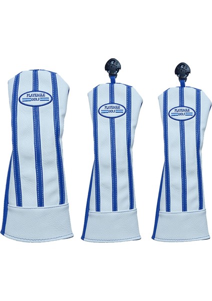 3 Dayanıklı Golf I . Etiketli, Golf Kulübü Kafası Mavi (Yurt Dışından) fiyatları