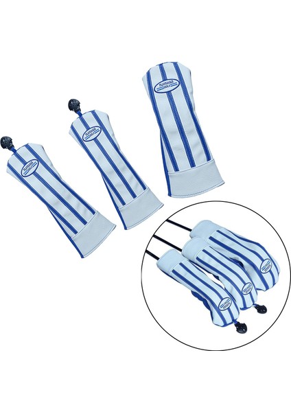 3 Dayanıklı Golf I . Etiketli, Golf Kulübü Kafası Mavi (Yurt Dışından) indirimleri