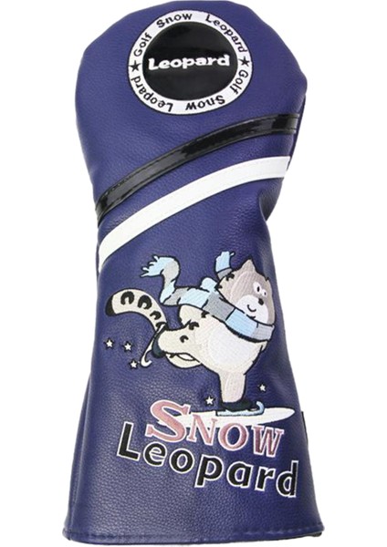 Golf Ğı Sürücü Başlığı No. (Yurt Dışından)