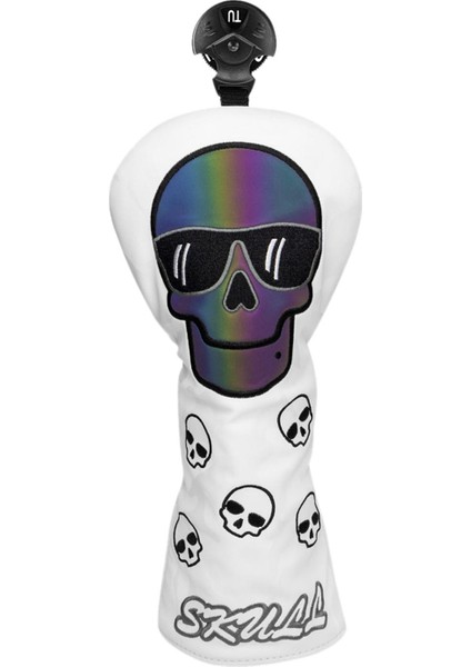 Kadınlara Yö Ahşap Golf Sopaları Için Su Geçirmez Şlık, Için Çizilmeye Dayanıklı - A (Yurt Dışından)