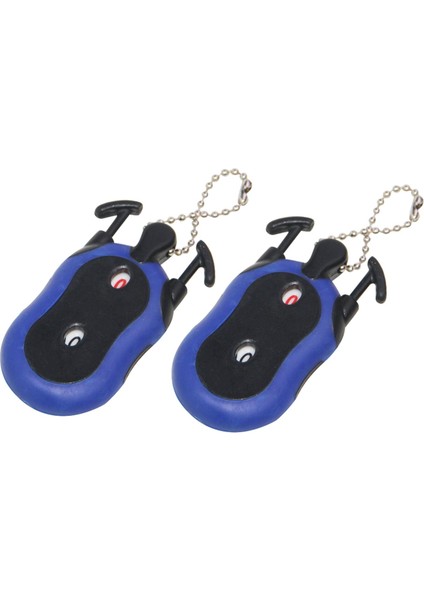 Sayacı Çift Kadranlı Ş Ş Sayısal Atıcı, Mavi Anahtarlıklı (Yurt Dışından)