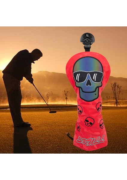 Kadınlar Için Ahşap Golf Sopaları Için Su Geçirmez Şlık, Çizilmeye Karşı Dayanıklı (Yurt Dışından) indirimleri