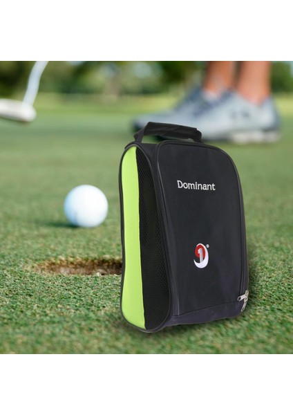 Iı Golf Ayakkabı Çantası Açık Ayakkabı Çantası Sarı (Yurt Dışından) fırsatları