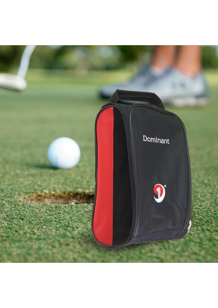 Golf Ayakkabısı Çantası /kadın Iı Açı Taşıma Çantası Kırmızı (Yurt Dışından) fırsatları