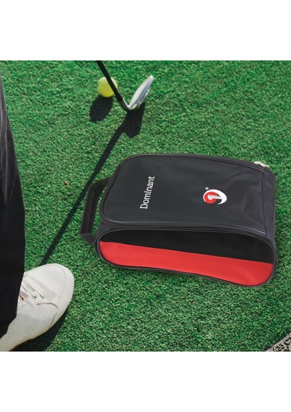 Golf Ayakkabısı Çantası /kadın Iı Açı Taşıma Çantası Kırmızı (Yurt Dışından) indirimleri