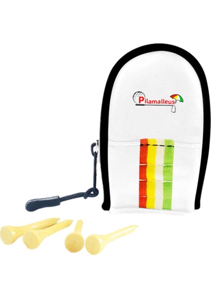 Taşınabilir Golf Sırt Çantası Bel Çantası Çanta I (Yurt Dışından)